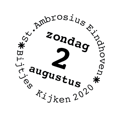 Jeugddag in bijentuin 2020